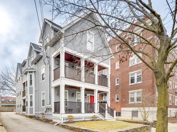 126 Orchard St #2, Somerville, MA 02144