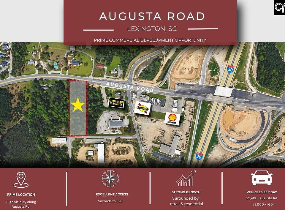 1st image of 0 Augusta Rd