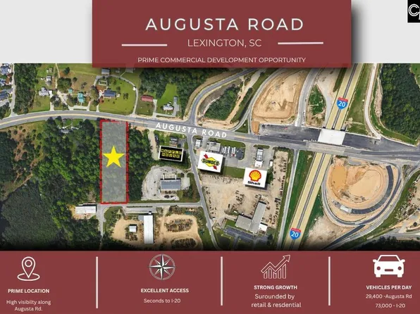 0 Augusta Rd, Lexington, SC 29072
