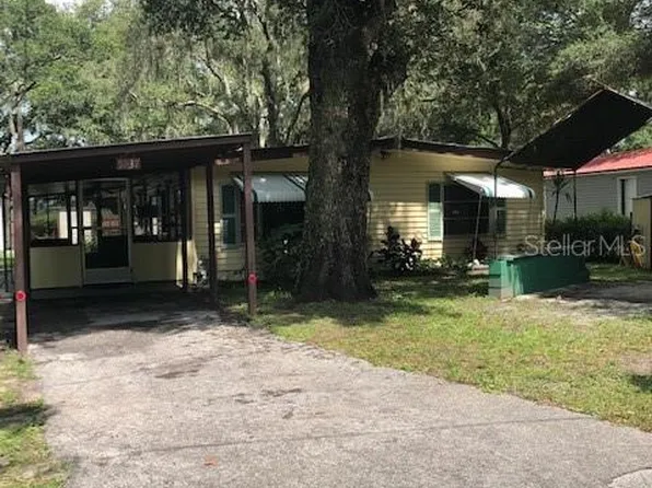 5537 County Road 551, Bushnell, FL 33513