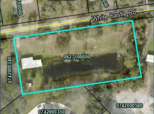275 White Castle Rd, Saint Augustine, FL 32095