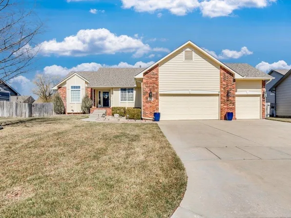 10908 W Bristlecone St, Wichita, KS 67205