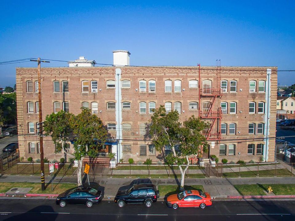 1st image of 4125 S Figueroa St APT 210
