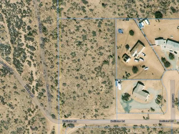 0 Hollister Rd, Phelan, CA 92371