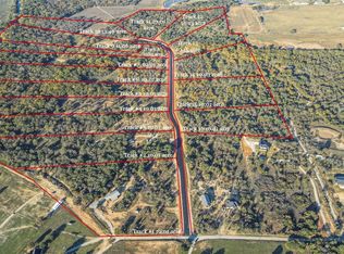 260 Flatwood Rd, Decatur, TX 76234