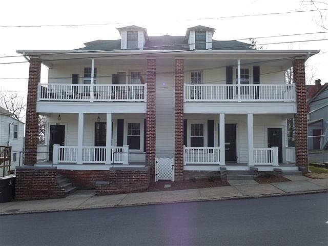 Front of Building