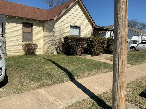 1601 Avenue E, Fort Worth, TX 76104