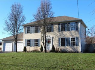 249 Babbs Rd, West Suffield, CT 06093