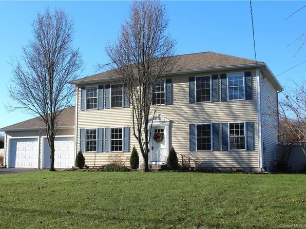 249 Babbs Road, Suffield, CT 06093