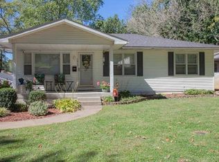 1413 S Helfrich Ave, Evansville, IN