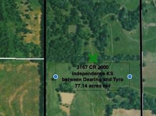 3167 County Road 2000, Independence, KS 67301