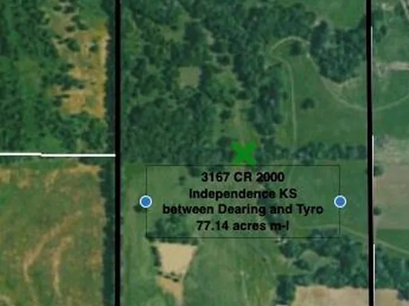 3167 County Road 2000, Independence, KS 67301