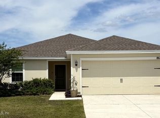 8656 NEWNAN LAKE Drive, Macclenny, FL 32063
