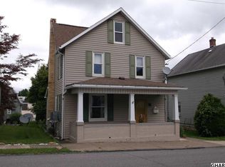 109 E Market St, Mount Union, PA 17066