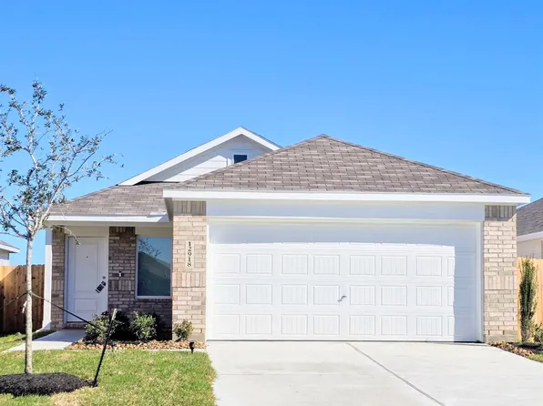 14720 S Ascot Bend Cir, Conroe, TX 77306