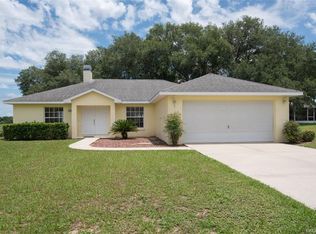 1275 N Foxrun Ter, Inverness, FL 34453