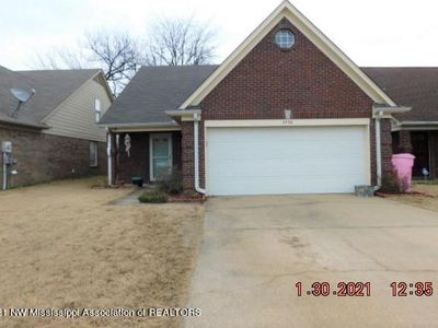 7750 Chesterfield Dr S, Southaven, MS, 38671