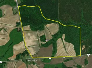 0 Heathsville Rd Lot Wp001, Farmville, NC 27828