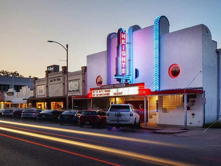 Houston Heights Theater