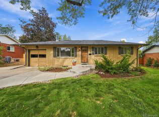 13587 W 22nd Place, Golden, CO 80401