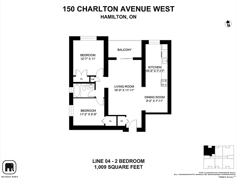 150 Charlton Ave W — Photo 3