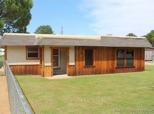 12460 Firehouse Rd, Kingston, OK 73439