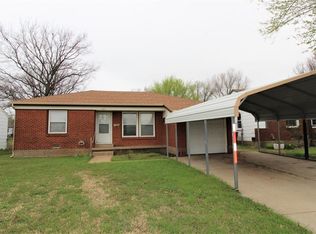 613 S Midwest Blvd, Midwest City, OK 73110
