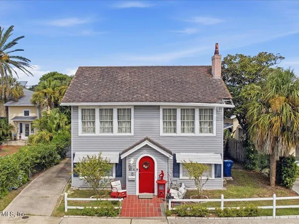214 OLEANDER Street, Neptune Beach, FL 32266