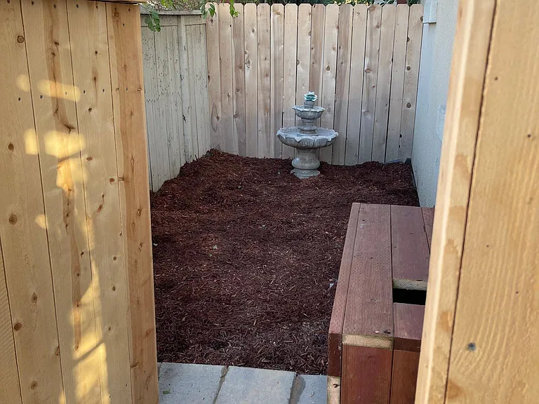 Side yard