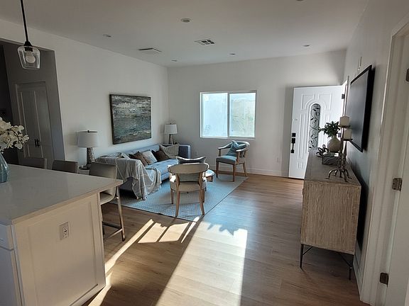 Living Room viewed from Kitchen