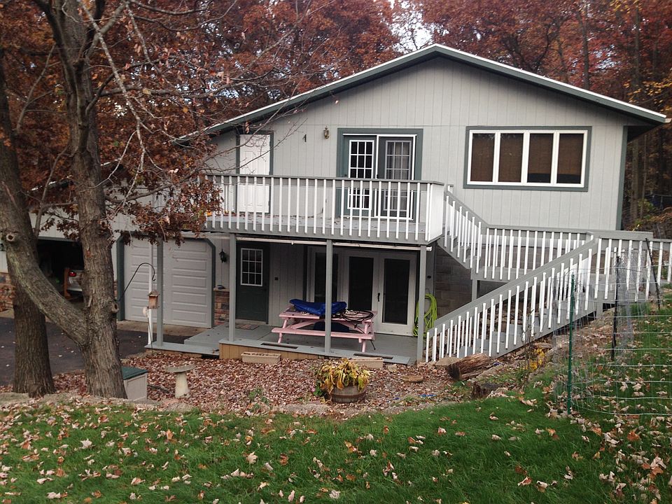 Updated deck paint fall 2016