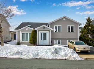 24 Cottonwood Crescent, St. John's, NL A1H1A1