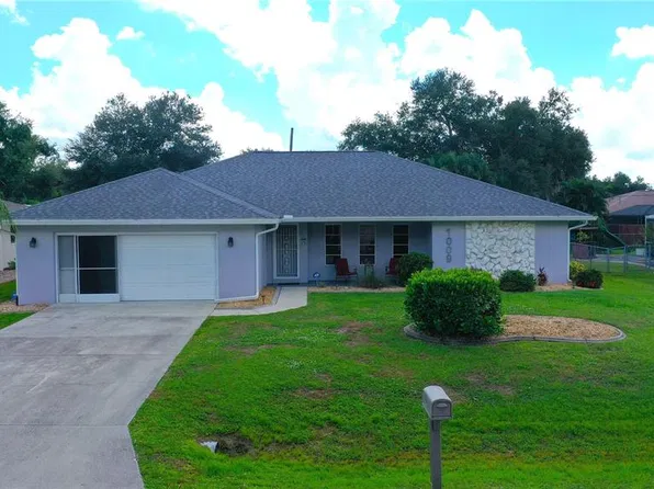 1009 LABELLE TERRACE NW, PORT CHARLOTTE, FL 33948