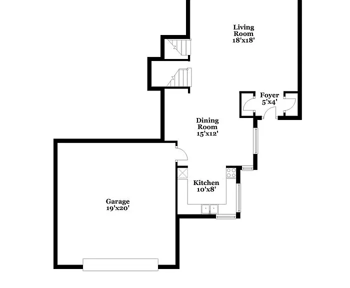 1531 Creekside Ln — Photo 3