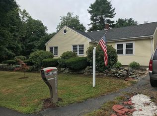 41 Ellis Ave, West Bridgewater, MA 02379