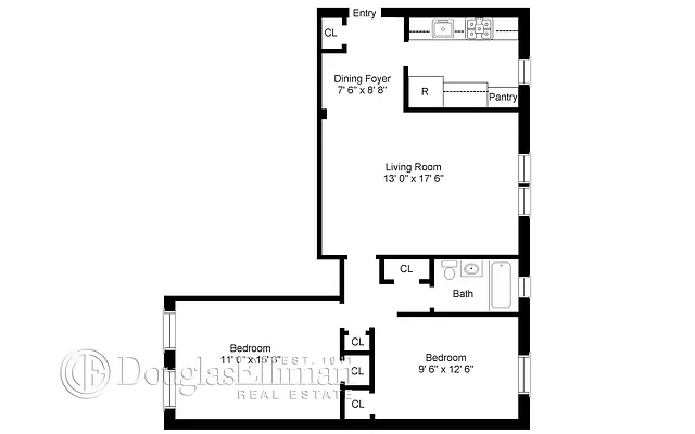Sold by Douglas Elliman | media 20