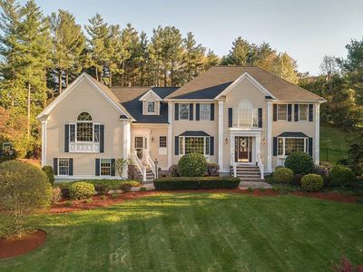 7 Endicott Rd, Andover, MA, 01810