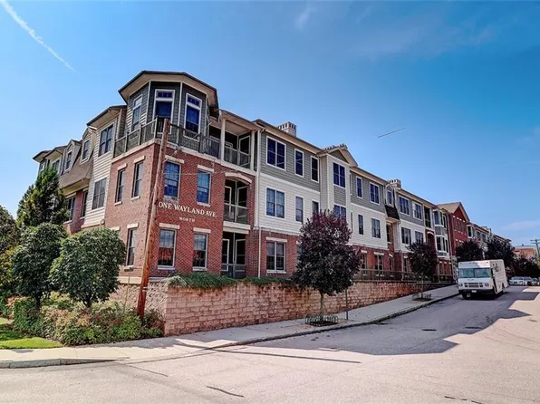1 Wayland Ave Unit 309N, Providence, RI 02906