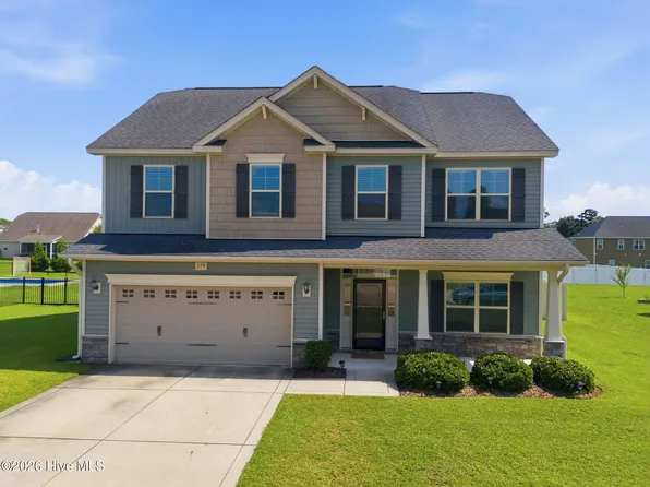 279 Copper Creek Drive, Winterville, NC 28590