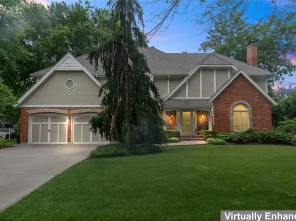 2405 W 124th St, Leawood, KS 66209