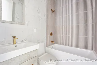 Rented by Stuyvesant Heights Realty Corp