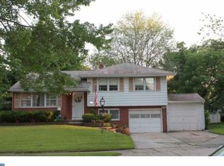 214 Elkins Rd, Cherry Hill, NJ 08034
