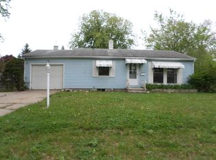 2320 Frances Ave, Elkhart, IN 46517