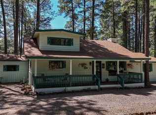 940 S Evergreen Dr, Pinetop, AZ 85935