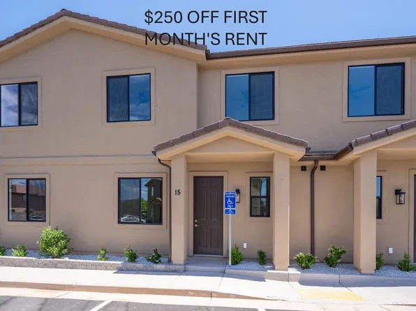 850 E 600 S #15, Saint George, UT 84770