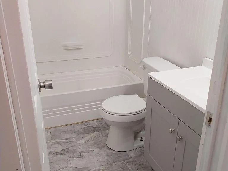 Guest bathroom
