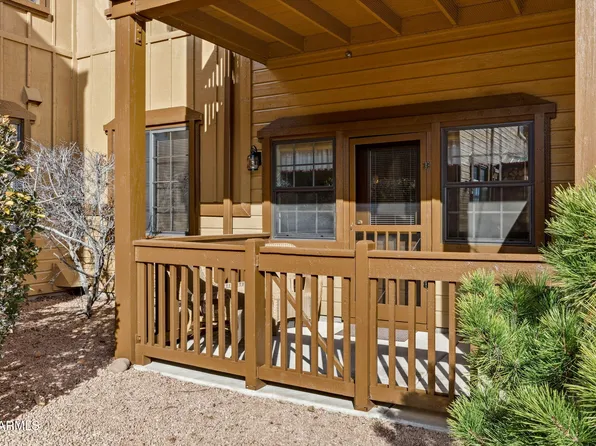 2381 QUARTER HORSE Trail #105, Overgaard, AZ 85933