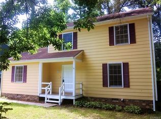 1812 Larkhill Ln, North Chesterfield, VA 23235