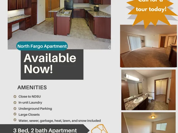 3202, 3202 Broadway N APT 301, Fargo, ND 58102