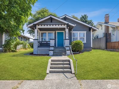5615 S M Street, Tacoma, WA, 98408